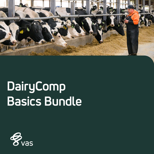 DairyComp Basics Bundle