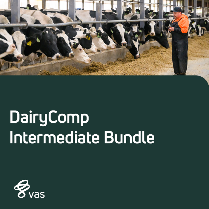 DairyComp Intermediate Bundle